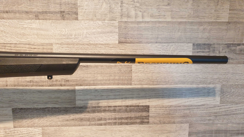 Neuware vom Fachhandel - BROWNING A-Bolt 3+ Composite Threaded .308Win. - versandkostenfrei ! – Bild 5