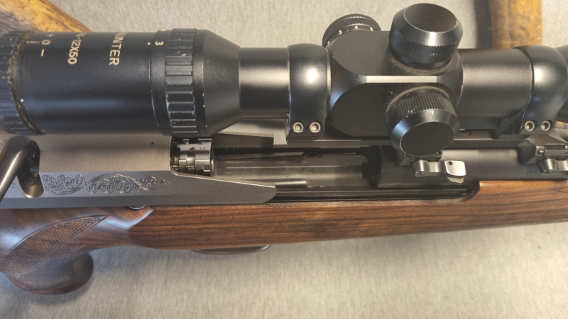 Merkel KR 1 Premium .30-06Spring – nuotrauka 3