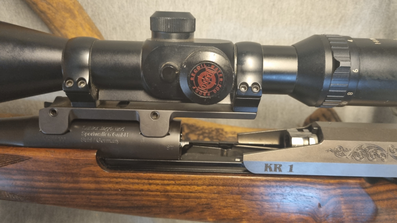 Merkel KR 1 Premium .30-06Spring – nuotrauka 4