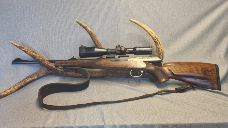 Merkel KR 1 Premium .30-06Spring – nuotrauka 2