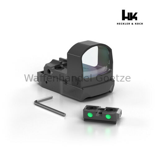 CAT SM2 Magnetic mount + Sight – For Heckler & Koch pistols-USP!! – Bild 1