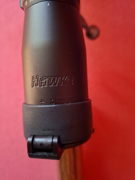 Hawke ZF Varmint SF 6-24x44 – Bild 4