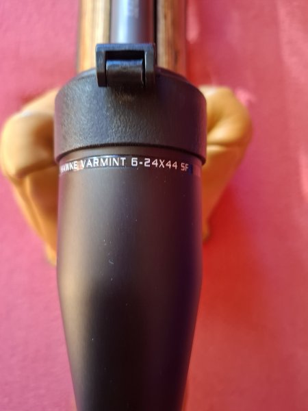 Hawke ZF Varmint SF 6-24x44 – Bild 3