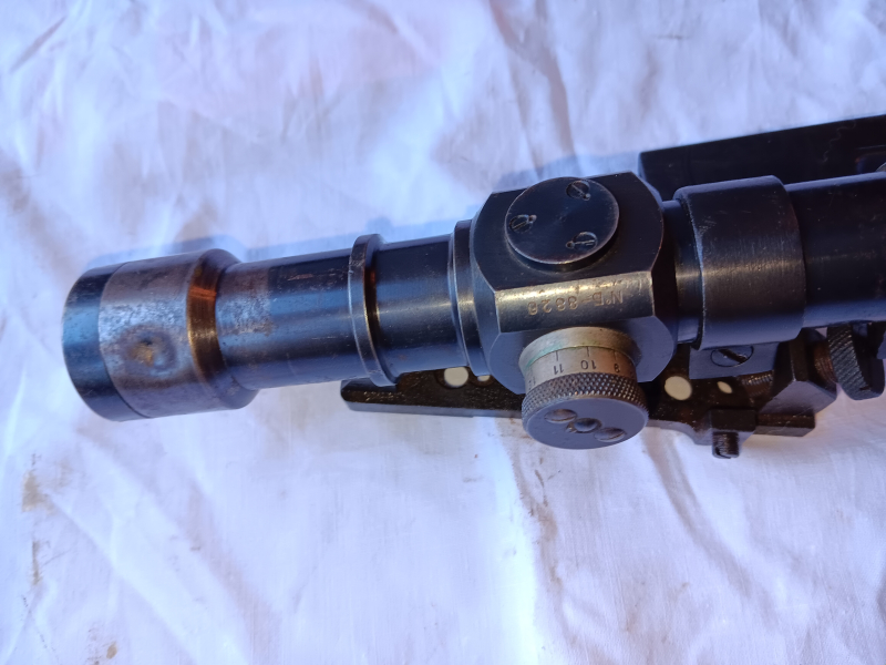 Russisches Zielfernrohr Mosin Nagant 1891/30 PEM – Bild 5