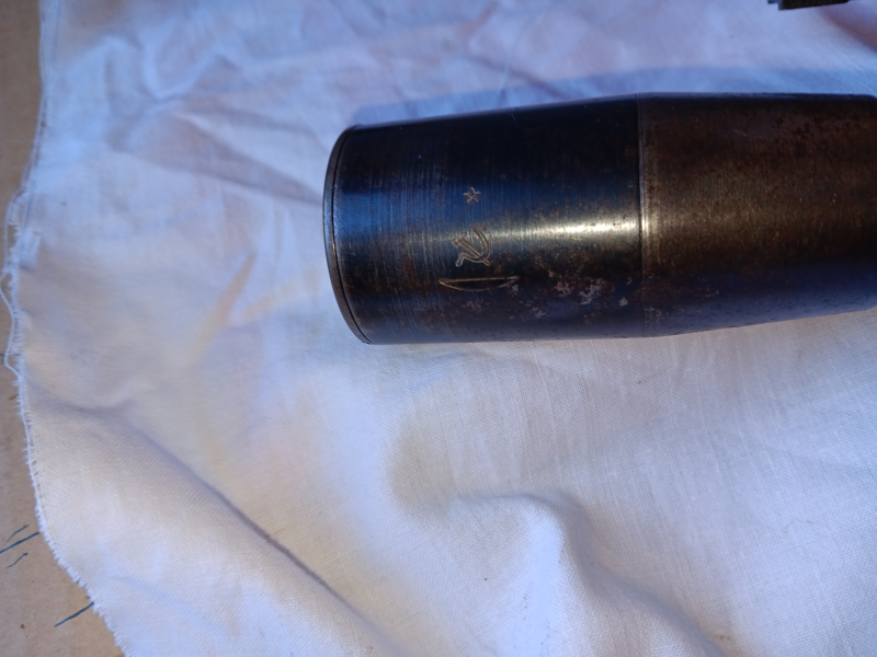 Russisches Zielfernrohr Mosin Nagant 1891/30 PEM – Bild 3