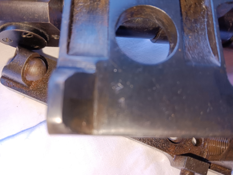 Russisches Zielfernrohr Mosin Nagant 1891/30 PEM – Bild 4