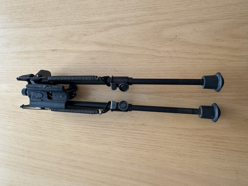 Harris Zweibein Bipod – Bild 2