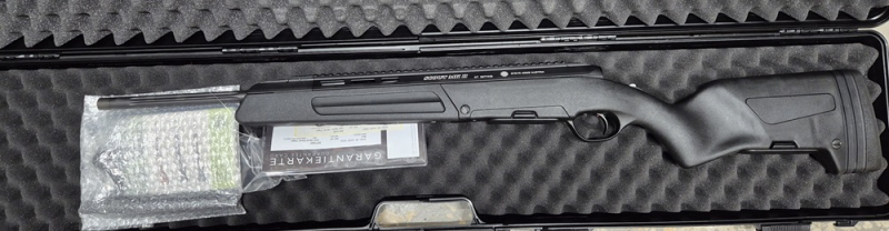 Steyr Scout MKII .308 Win. BLK ! – nuotrauka 1