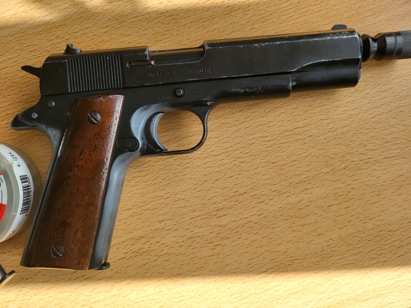 Reck-Government cal 8mm – Bild 3