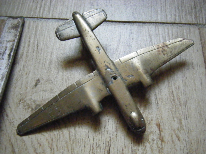 Heinkel HE 177, Modell – Bild 2