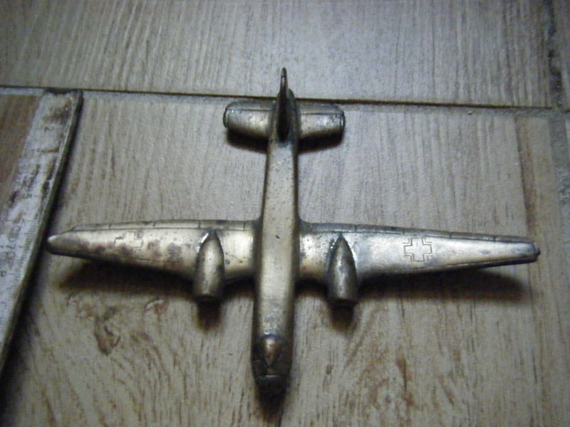 Heinkel HE 177, Modell – Bild 1