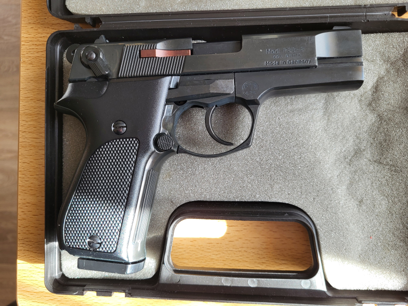 Walther P88 cal 8mm – снимка 3