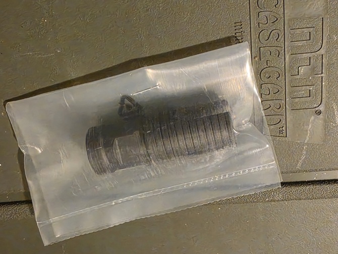 HK MR223 / MR308 MFD G95 Nato Schnittstelle – Bild 1
