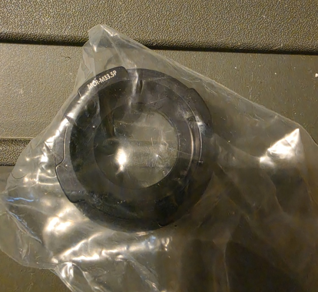 Rusan Adapter, neu – afbeelding 1