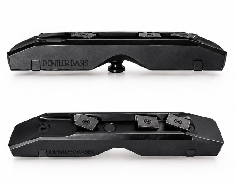 Dentler BASIS Montageschiene für Zeiss-Innenschiene (ZM / VM / V8) – neuwertig – Bild 1