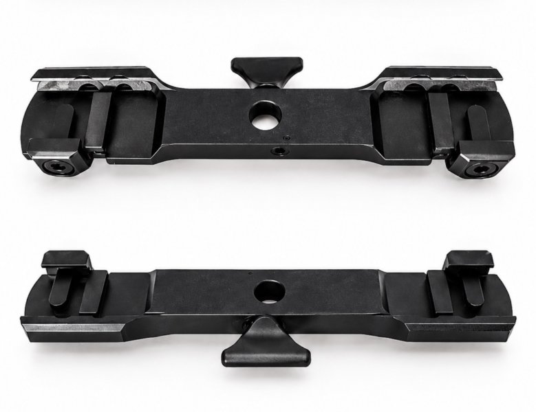 Dentler BASIS Grundschiene für Merkel RX Helix – Bild 1
