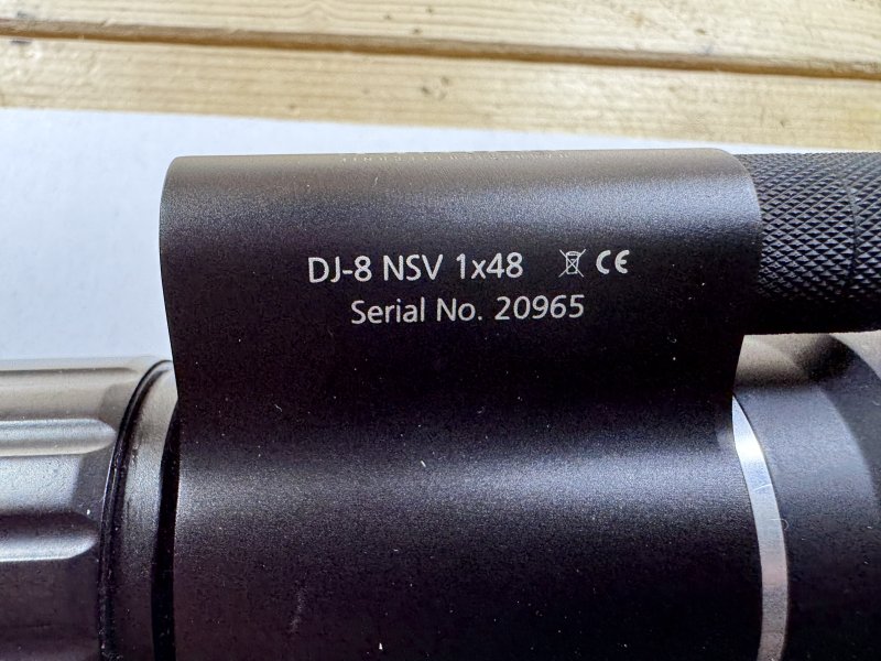 Jahnke 1x48 Nachtsichtgerät inkl. IR Strahler – Bild 5