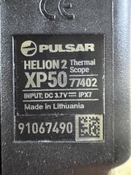 Pulsar Helio XP50 2 – 1. kép