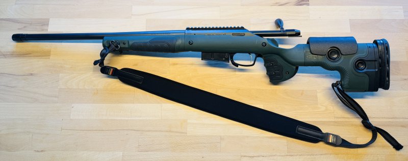Tikka T3x CTR .308 Win. GRS Schaft – Bild 6