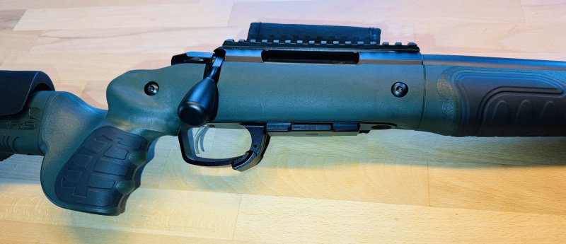 Tikka T3x CTR .308 Win. GRS Schaft – Bild 3
