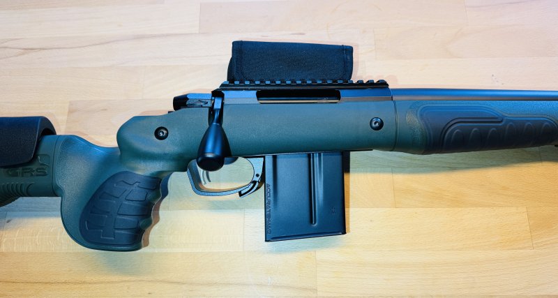 Tikka T3x CTR .308 Win. GRS Schaft – Bild 4