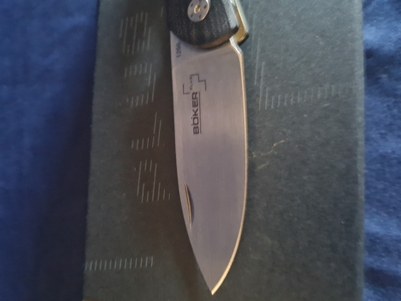 Böker Plus Exskelibur II kein Kershaw Cold Steel Benchmade – Bild 2