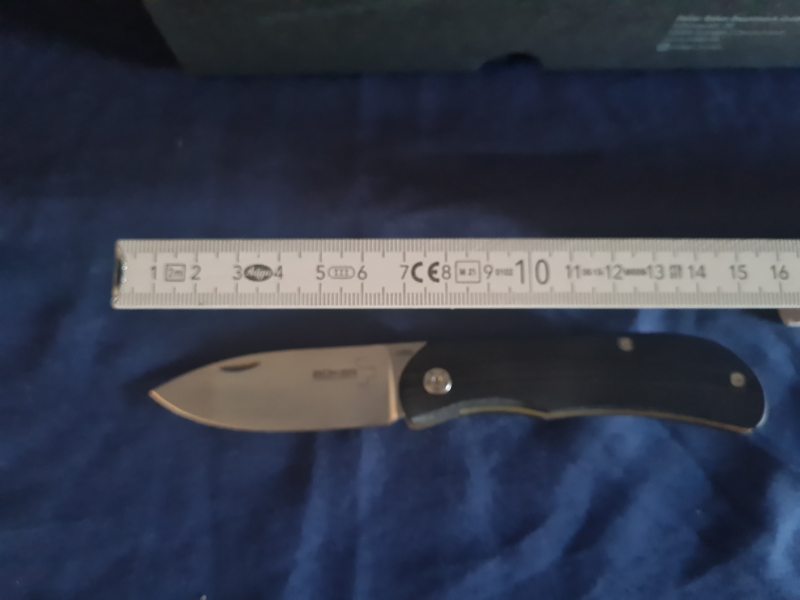 Böker Plus Exskelibur II kein Kershaw Cold Steel Benchmade – Bild 5