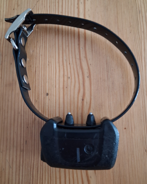 Canicom 5.500 - Elektronisches Trainingshalsband – Bild 4