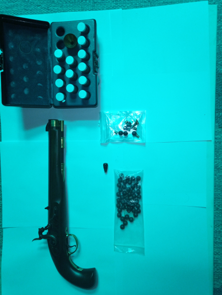 Petersoli . 45 Inn und Outdoor Shooting – Bild 1