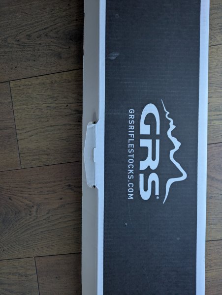 Schaft GRS Bifrost Gewehrschaft Remington 700 BDL SA .308 Win NEU OVP schwarz – Bild 4