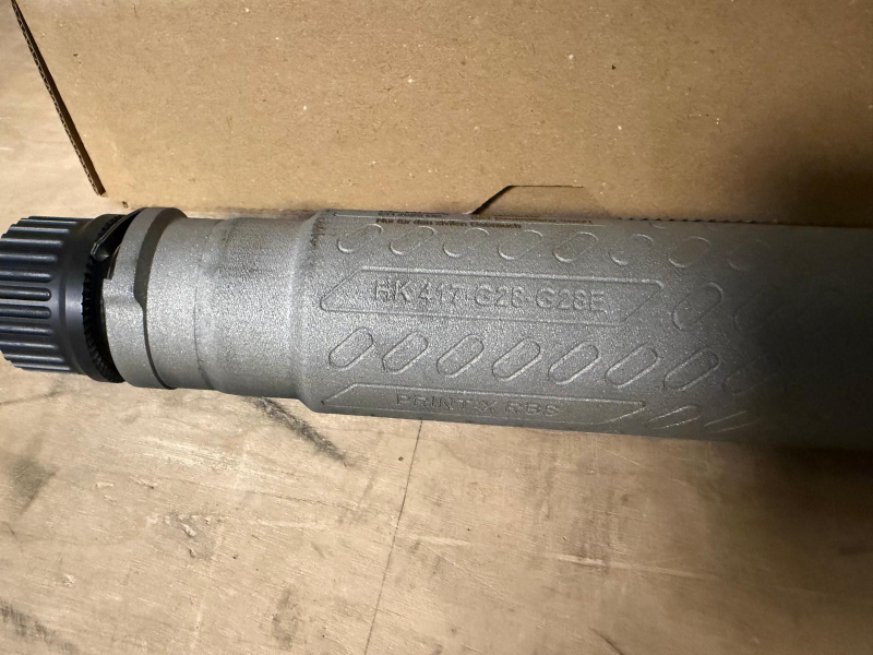 Schalldämpfer B&T Print-X MR308 G28 RBS – Bild 4