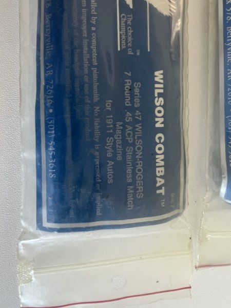 Wilson Combat Magazin .45 ACP – Bild 2