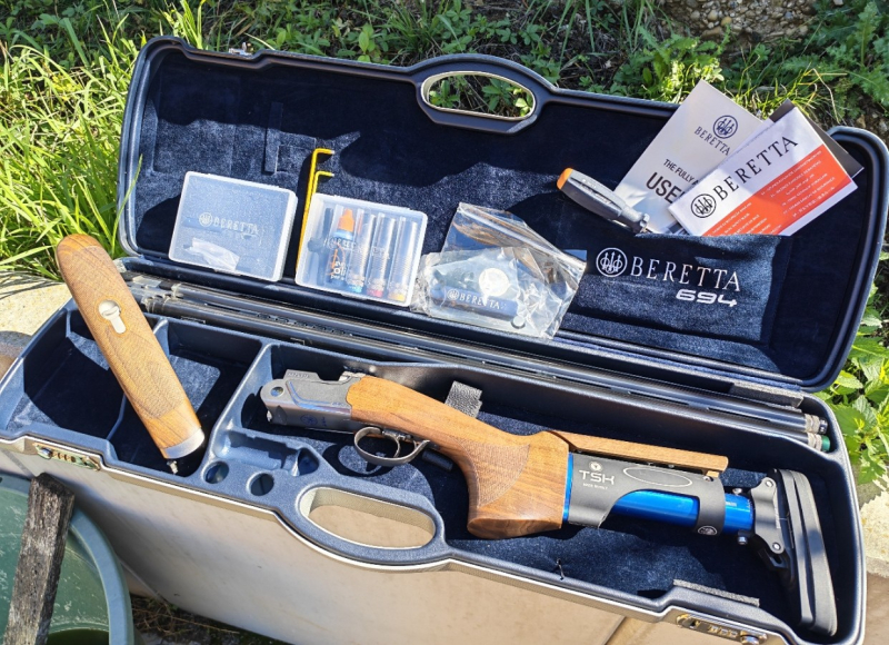 Beretta 694 TSK – Bild 4
