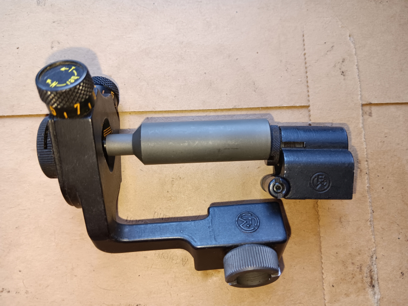 Schweizer K31 Diopter W&F – Bild 4