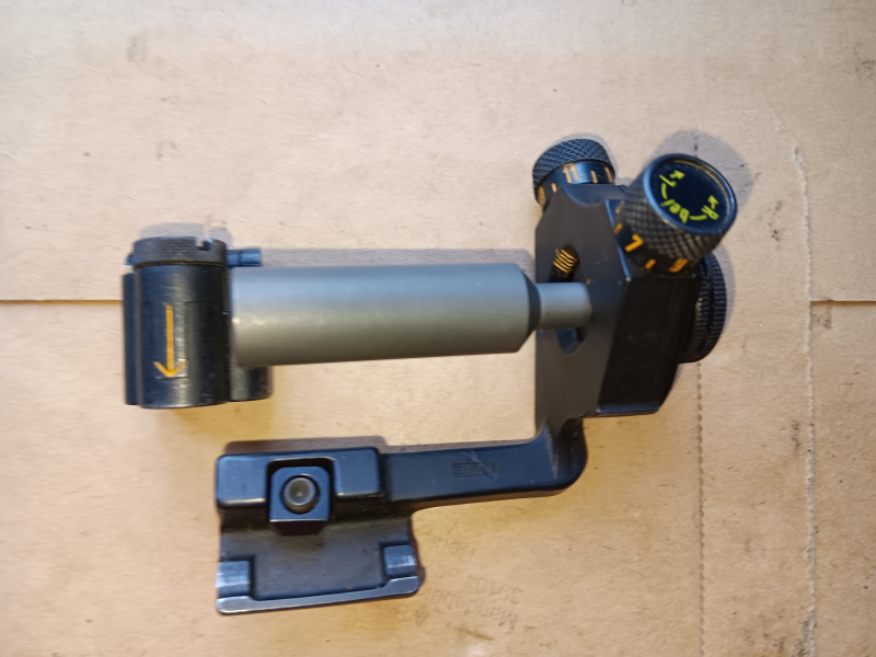 Schweizer K31 Diopter W&F – Bild 3