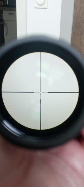 Zielfernrohr Vector Optics – снимка 2