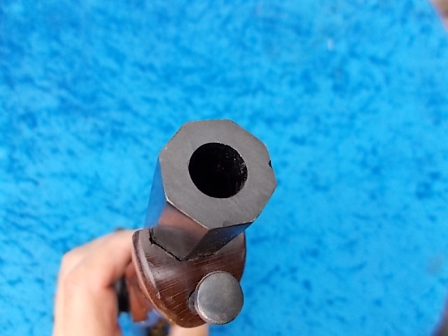 Achtung Sammler VL Perkussion Pistole AMR Spain Cal. 12 mm no Teile 98 – Bild 4
