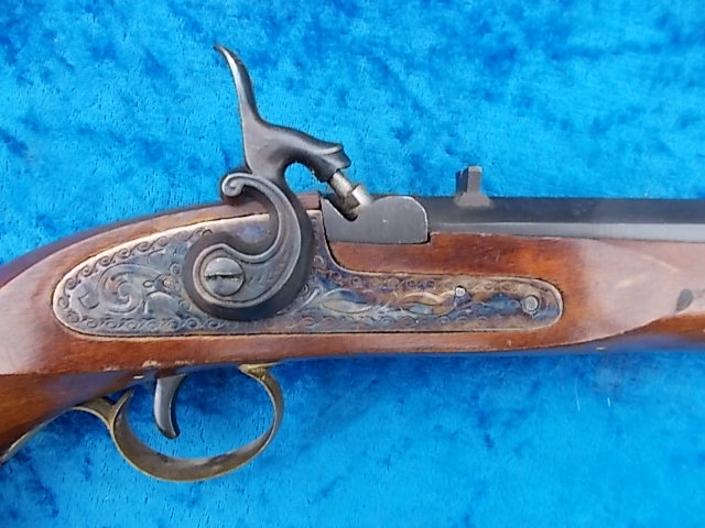 Achtung Sammler VL Perkussion Pistole AMR Spain Cal. 12 mm no Teile 98 – Bild 2
