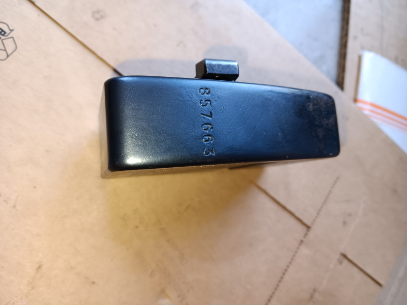 Schweizer K31 Magazin GP11 – Bild 2