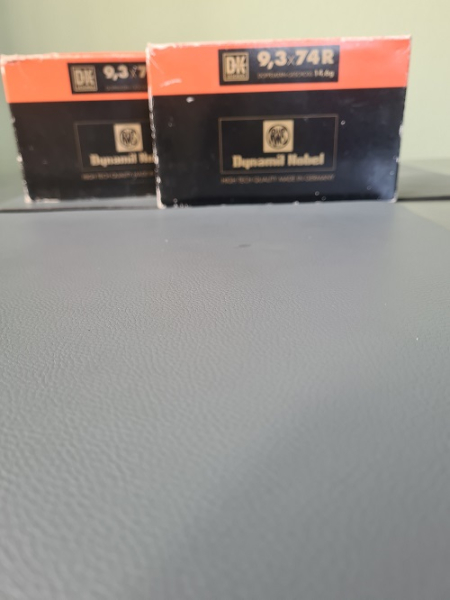 Kugelpatronen RWS DK 9,3x74R – Bild 2