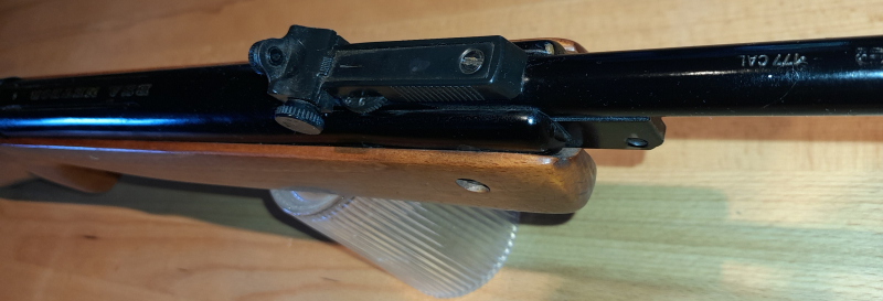 BSA Meteor Luftgewehr – obrázek 6