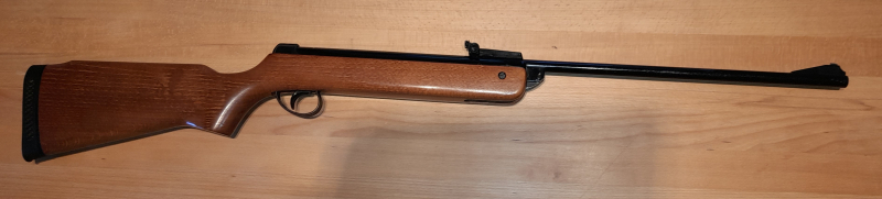 BSA Meteor Luftgewehr – obrázek 3