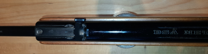 BSA Meteor Luftgewehr – obrázek 5