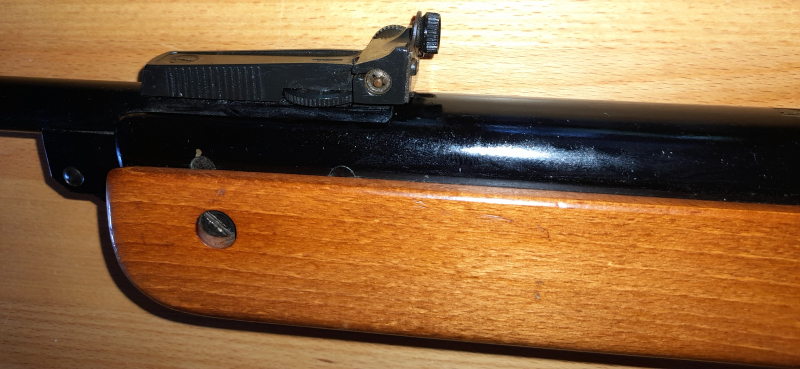 BSA Meteor Luftgewehr – obrázek 2