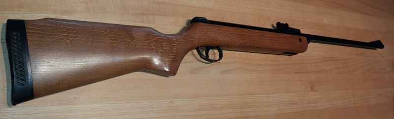 BSA Meteor Luftgewehr – obrázek 4