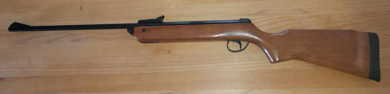 BSA Meteor Luftgewehr – obrázek 1