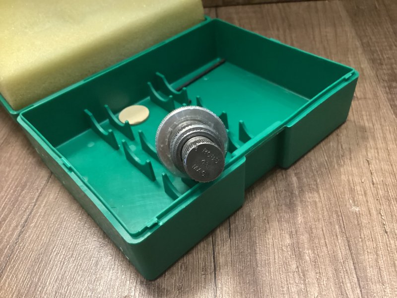 RCBS- F L DIE Matrize 41 Mag. – Bild 2