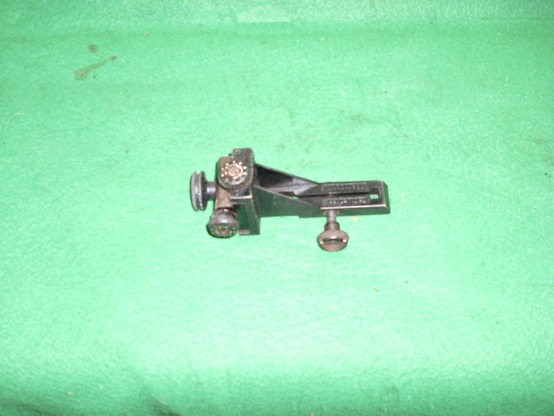 Feinwerkbau Diopter – Bild 1