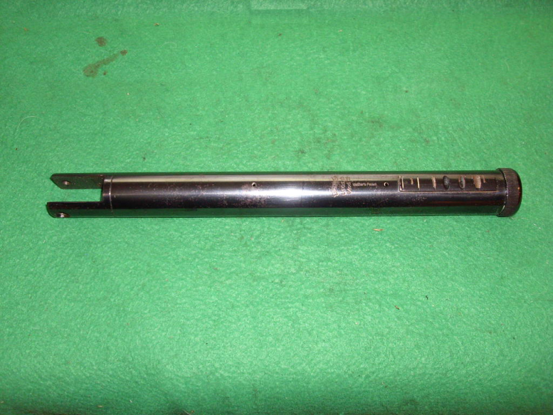 Systemhülse Walther 55 – Bild 1