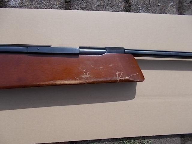 Achtung Sammler schönes Feinwerkbau 300 S Seitenspanner Match Luftgewehr mit F-Zeichen no 98 teile – Bild 5